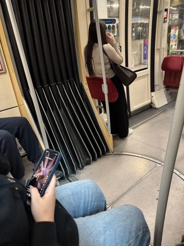 tram CTS téléphone