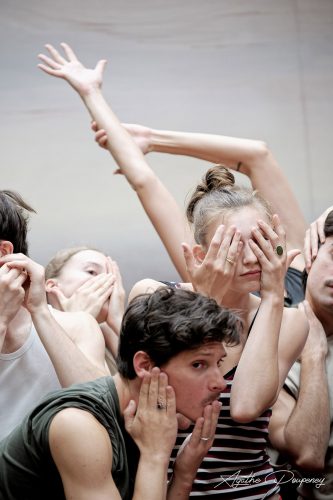 Le Mur Mathilde Monnier Eve Risser danse opéra national du rhin (3)