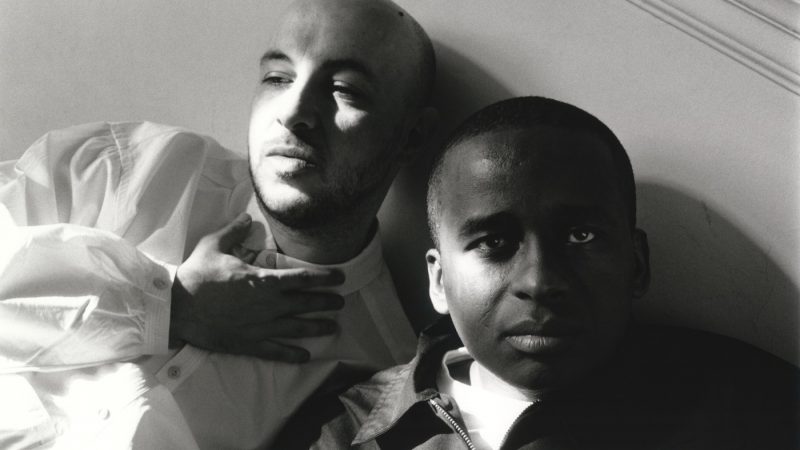 Mehdi Meklat et Badroudine Saïd Abdallah – Bibliothèques idéales 2026