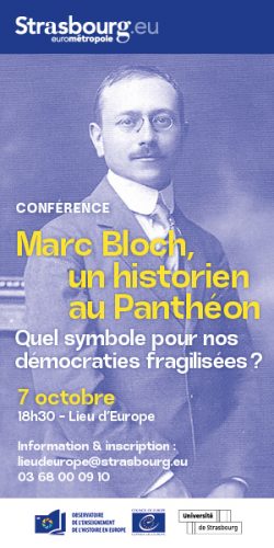 Miniature Marc Bloch