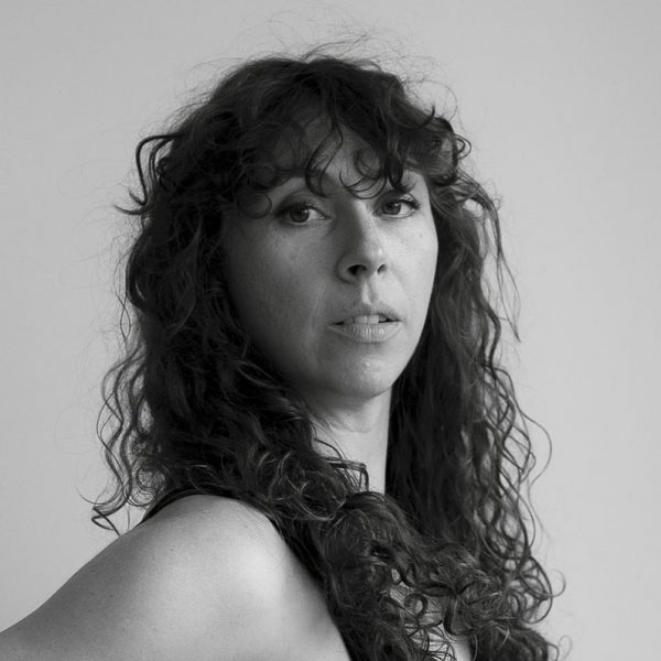 Portrait Lucie Mosca
