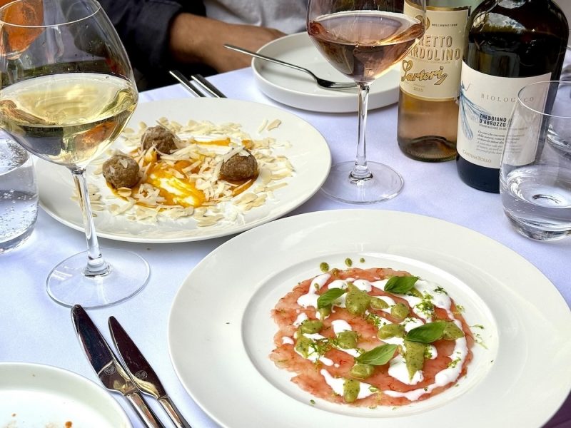 trattoria del cuore