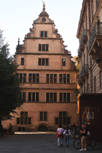 5e lieu musée de l&rsquo;oeuvre de notre dame