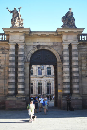 Palais Rohan Musées archéologie beaux arts arts déco (1)