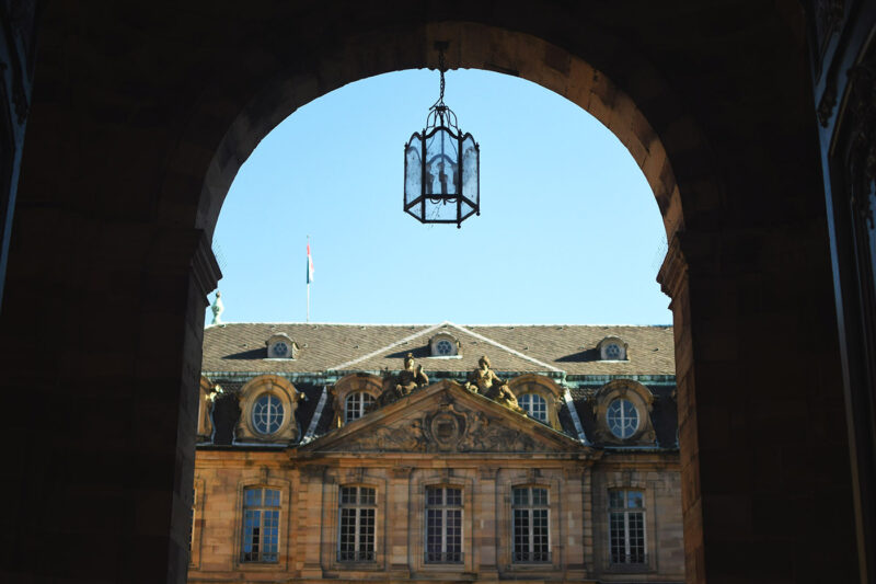 Palais Rohan Musées archéologie beaux arts arts déco (3)
