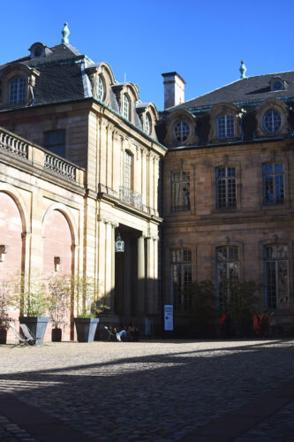 Palais Rohan Musées archéologie beaux arts arts déco (5)