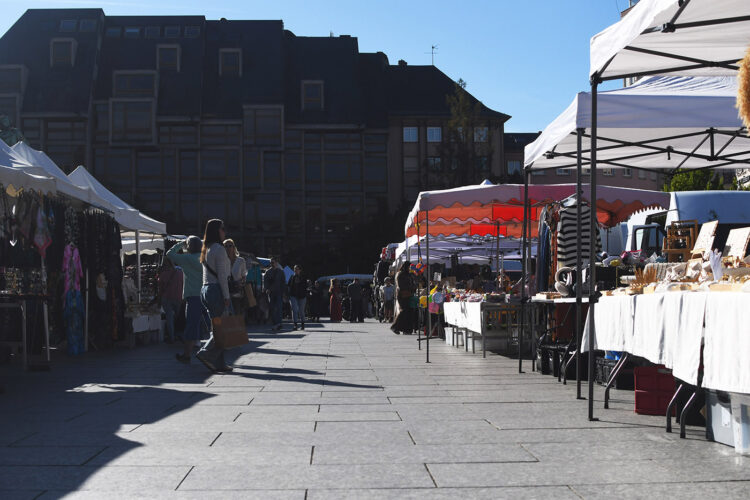 place kléber marché (2)