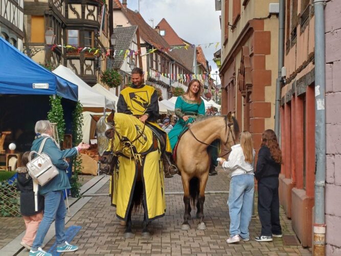 Festival des sorcières de Bouxwiller