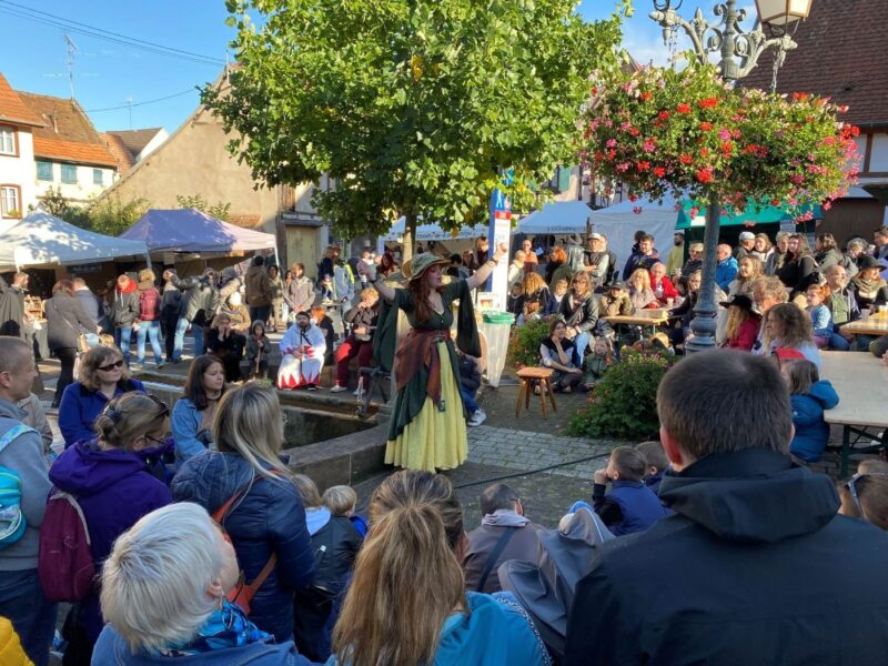 Festival des sorcières de Bouxwiller