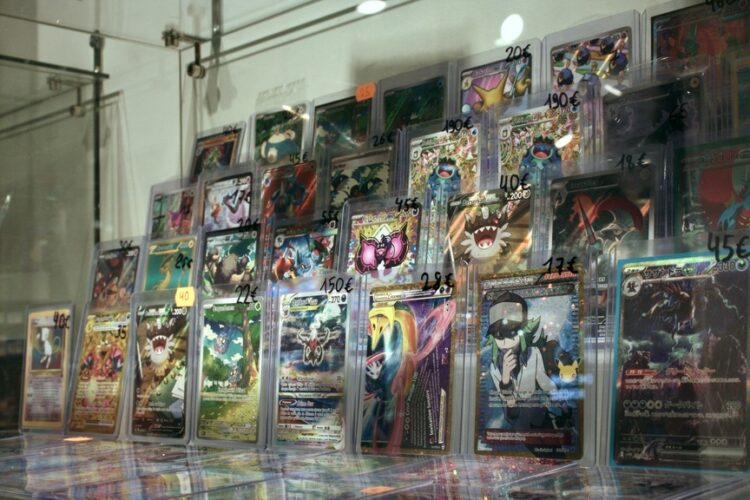 Boutique FunOccaz Pokémon