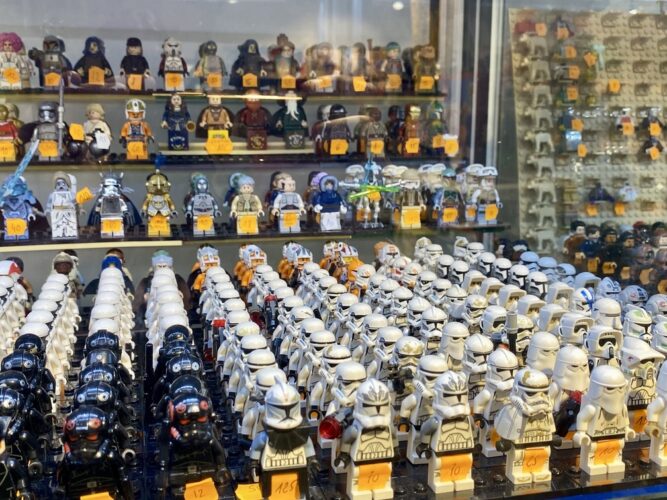 Boutique FunOccaz Lego
