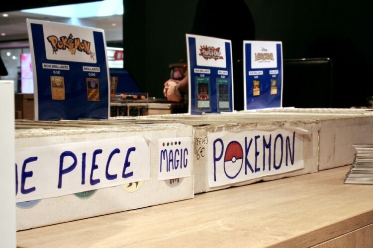 Boutique FunOccaz Pokémon