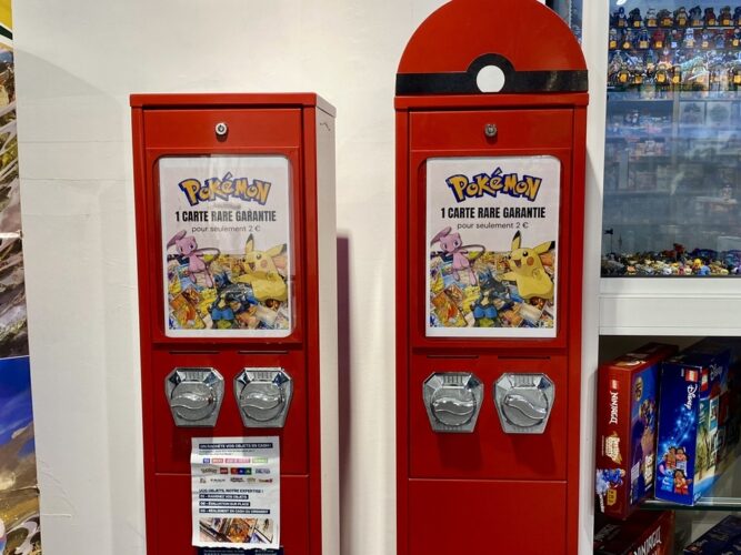 Boutique FunOccaz Pokémon