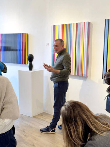 Galerie radial 2