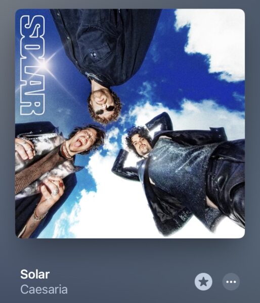 Solar Caesaria