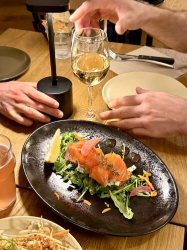 plats brasserie Raven StrasbourgIMG_5416