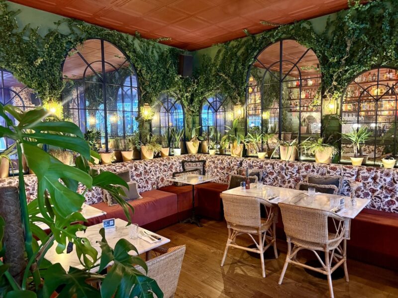 Restaurant mexicain latino tiger milk restaurantIMG_4002