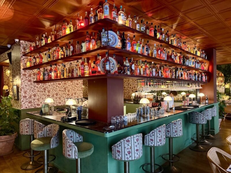 Restaurant mexicain latino tiger milk restaurantIMG_4075