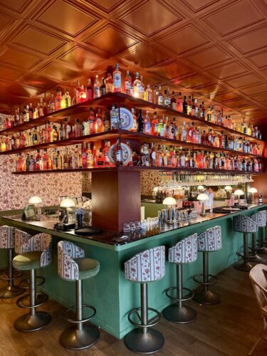 Restaurant mexicain latino tiger milk restaurantIMG_4076