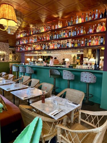 Restaurant mexicain latino tiger milk restaurantIMG_4114