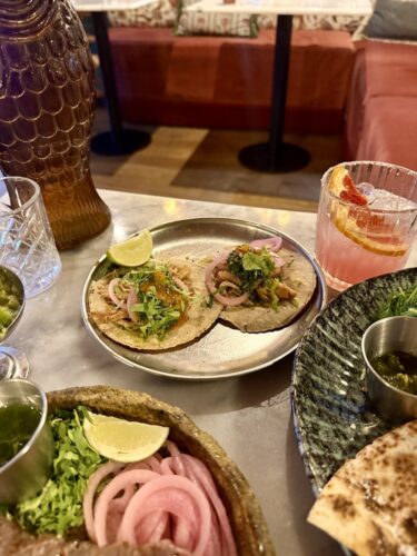 Restaurant mexicain latino tiger milk restaurantIMG_4168