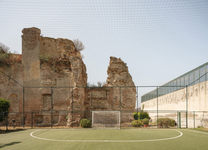 Pozzuoli, 2024, lauréat Archifoto, Architecture & Paysage © Mario Ferrara