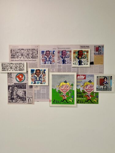 Tomi Ungerer Expo Julie Doucet