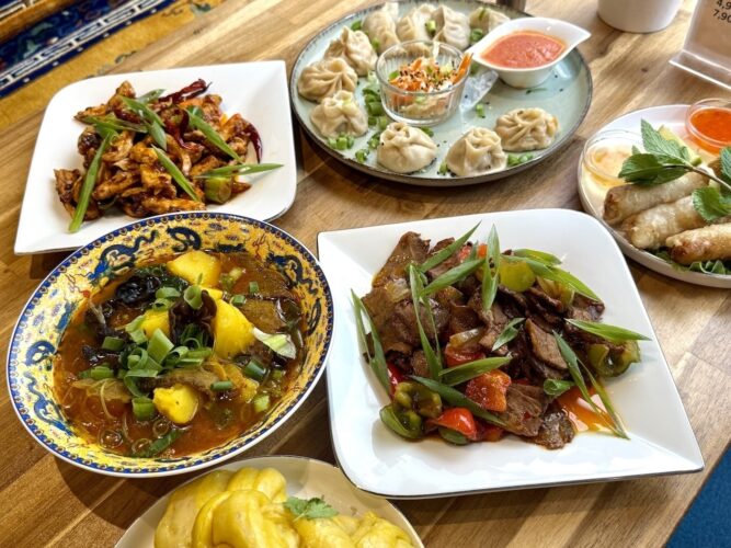 Les saveurs de l&rsquo;himalaya restaurant tibetain  cuisine tibétaine cuisine asiatiqueimage00013