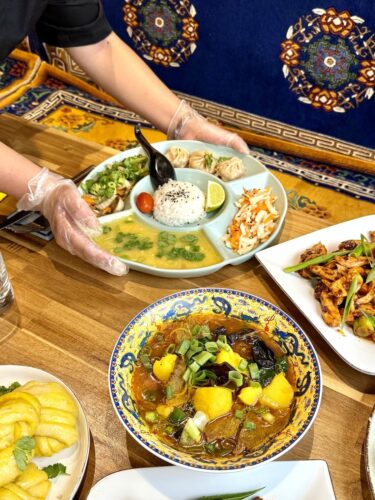 Les saveurs de l&rsquo;himalaya restaurant tibetain  cuisine tibétaine cuisine asiatiqueimage00018