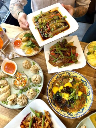 Les saveurs de l&rsquo;himalaya restaurant tibetain  cuisine tibétaine cuisine asiatiqueimage00022