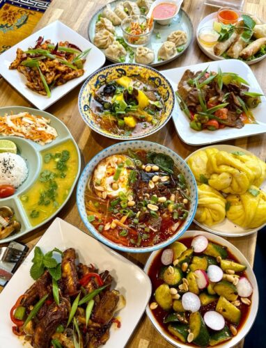 Les saveurs de l&rsquo;himalaya restaurant tibetain  cuisine tibétaine cuisine asiatiqueimage00028
