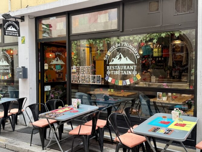 Les saveurs de l&rsquo;himalaya restaurant tibetain image00001
