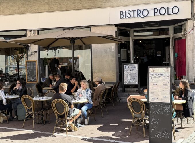 bistro polo