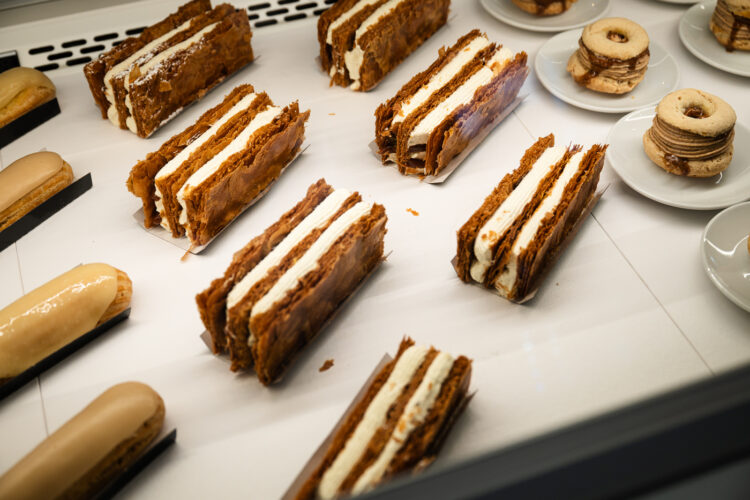 Maison schutz port du rhin boulangerie pâtisserie