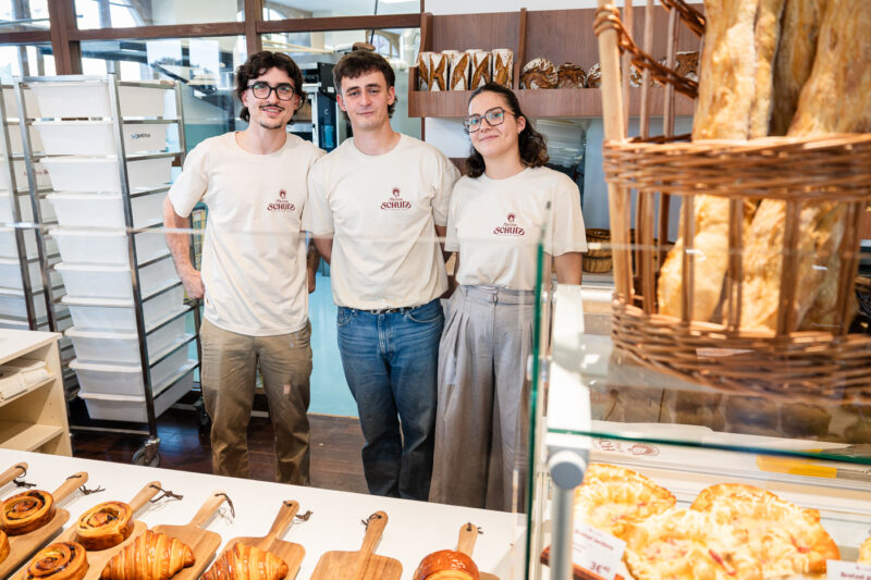 Maison schutz port du rhin boulangerie pâtisserie