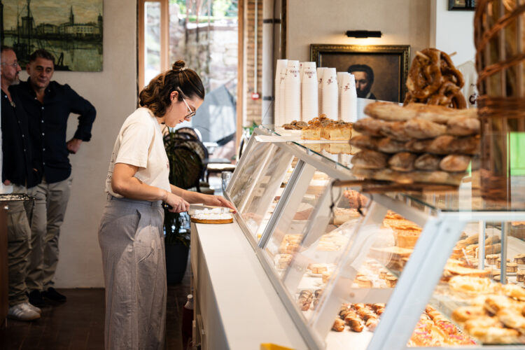Maison schutz port du rhin boulangerie pâtisserie