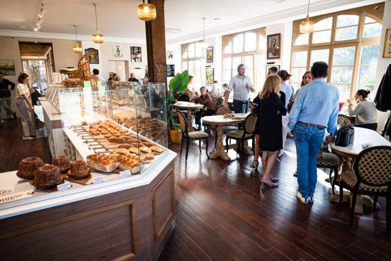 Maison schutz port du rhin boulangerie pâtisserie
