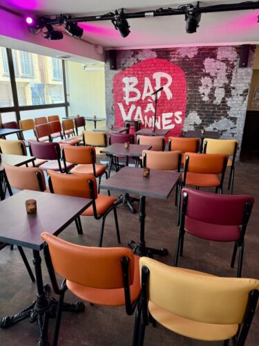 Bar à Vannes