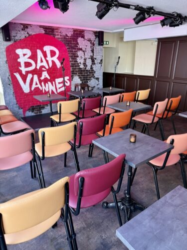 Bar à Vannes