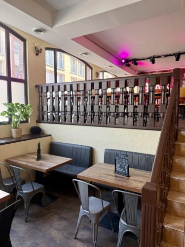 Bar à Vannes