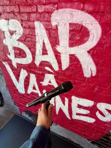 Bar à Vannes