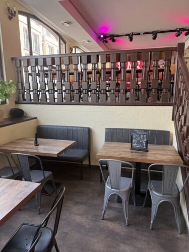 Bar à Vannes
