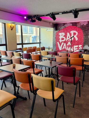 Bar à Vannes