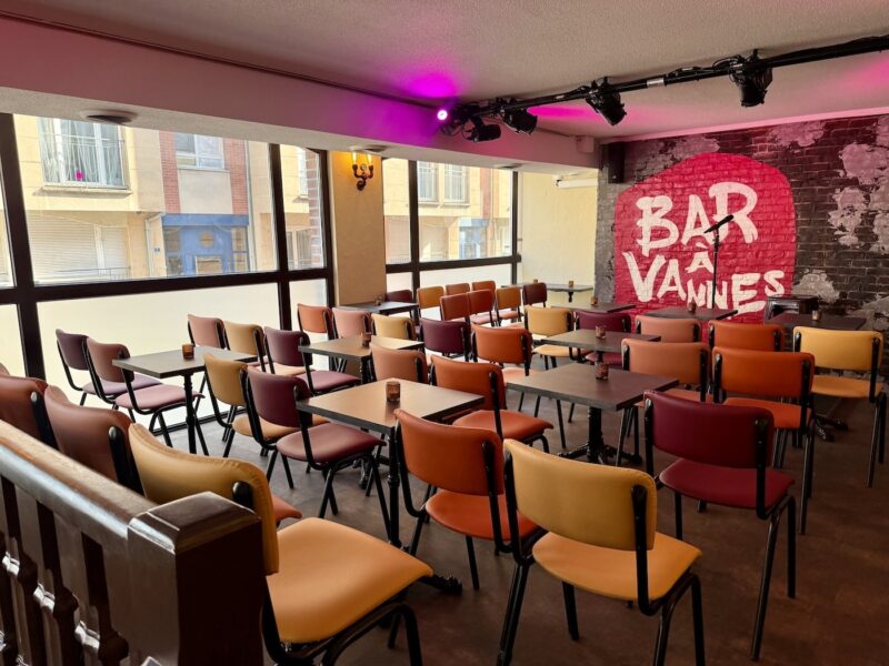Bar à Vannes