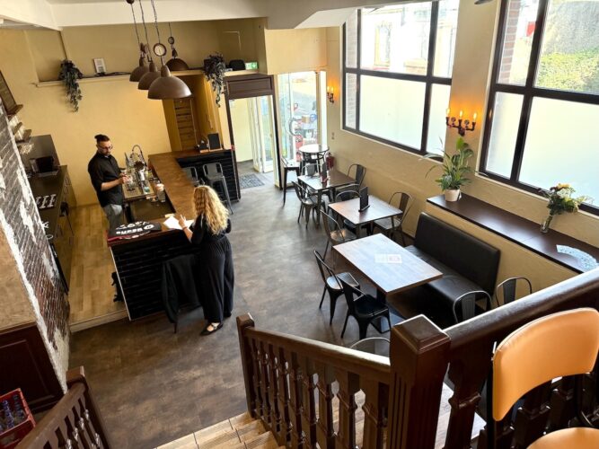Bar à Vannes