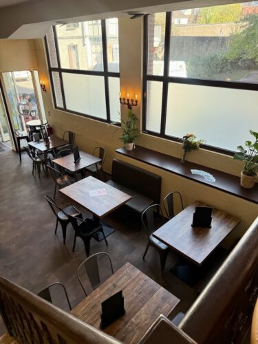 Bar à Vannes