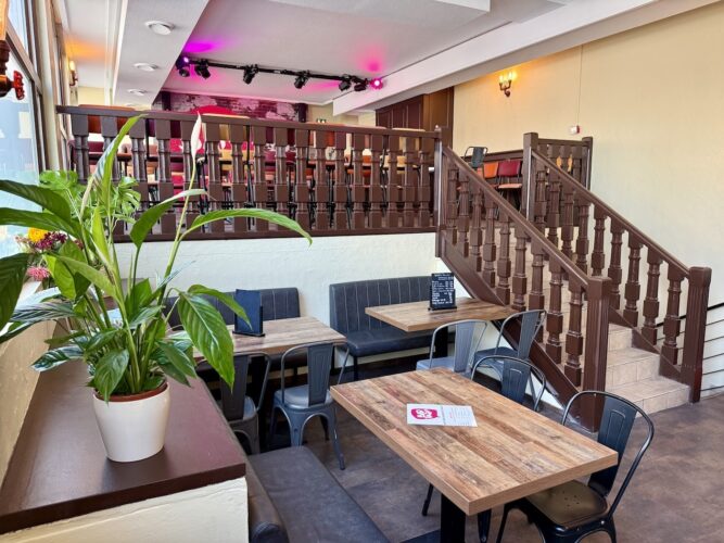 Bar à Vannes