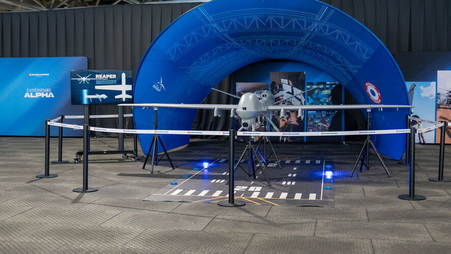 Expérience Alpha armée de l&rsquo;air et de l&rsquo;espace aviation (1)
