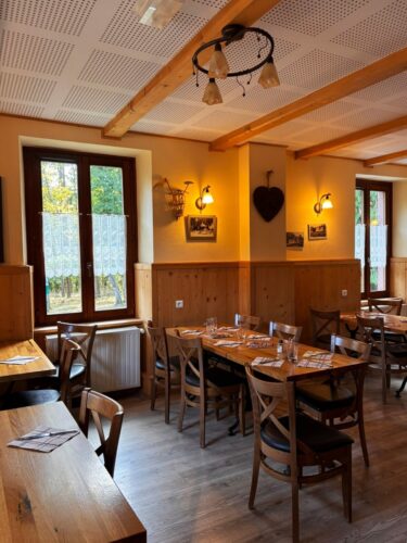 Auberge de l&rsquo;Obschel Julia Wencker