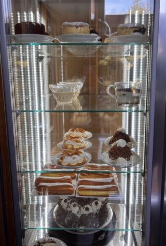 Desserts et pâtisserie Obschel Julia Wencker